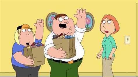 family guy season 21 episode 9|More.